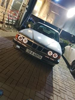 بي ام دبليو الفئة 7